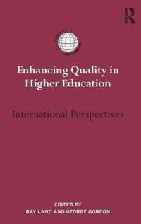 Enhancing Quality in Higher Education