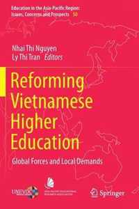 Reforming Vietnamese Higher Education