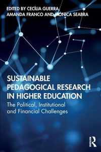 Sustainable Pedagogical Research in Higher Education