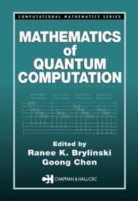 Mathematics of Quantum Computation