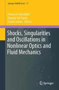 Shocks Singularities and Oscillations in Nonlinear Optics and Fluid Mechanics