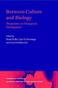 Cambridge Studies in Cognitive and Perceptual Development