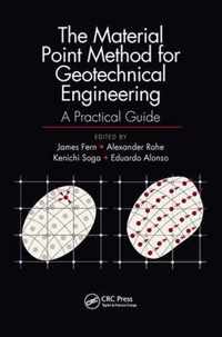 The Material Point Method for Geotechnical Engineering