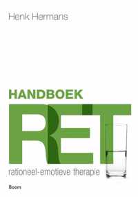 Handboek Rationeel Emotieve Therapie - Henk Hermans - Paperback (9789461052346)