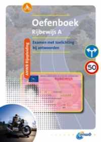 Oefenboek rijbewijs A