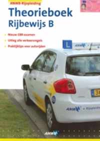 Anwb Rijopleiding Theorieboek Rijbewijs B / Druk Heruitgave