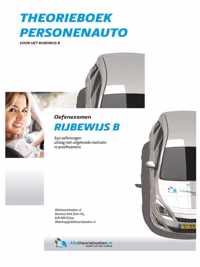 Theorieboek Rijbewijs B met cd-rom proefexamens