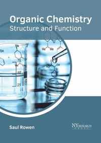 Organic Chemistry