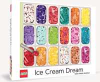 Lego (R) Ice Cream Dreams - Puzzel (1000 Stukjes)