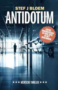 Antidotum - Stef J Bloem - Paperback (9789079624379)