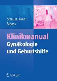 Klinikmanual Gynaekologie und Geburtshilfe
