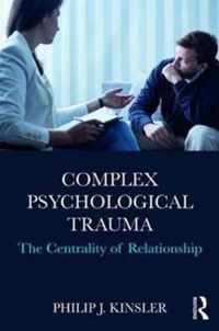 Complex Psychological Trauma