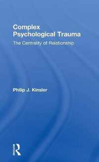 Complex Psychological Trauma