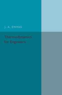 Thermodynamics for Engineers
