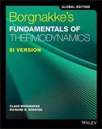Borgnakkes Fundamentals of Thermodynamics