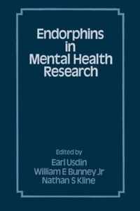 Endorphins in Mental Health Research