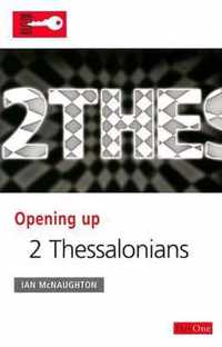 Opening Up 2 Thessalonians