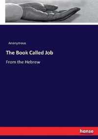 The Book Called Job