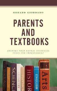 Parents and Textbooks