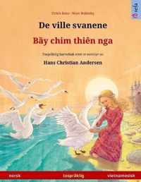 De ville svanene - By chim thien nga (norsk - vietnamesisk)