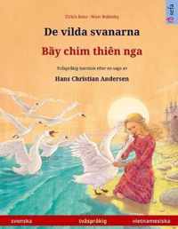 De vilda svanarna - By chim thien nga (svenska - vietnamesiska)