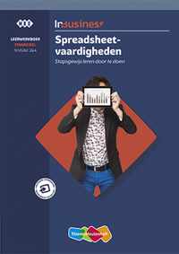 InBusiness Financieel Spreadsheetvaardigheden, Leerwerkboek + basislicentie