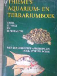 Thieme s aquarium en terrariumboek