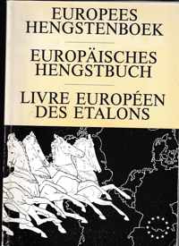 Europees hengstenboek ned./duits/frans