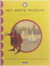 Het grote museum!