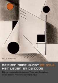 Brieven over kunst, de stijl, het leven en de dood