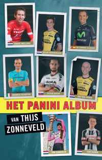 Het Panini-album van Thijs Zonneveld - Thijs Zonneveld - Paperback (9789048849758)