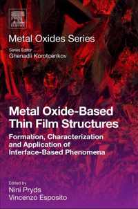 Metal Oxide-Based Thin Film Structures