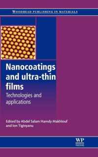 Nanocoatings and Ultra-Thin Films