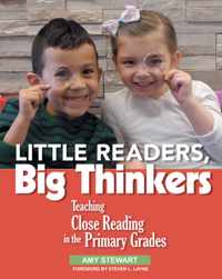 Little Readers, Big Thinkers