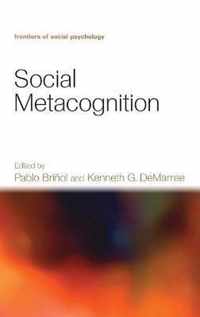 Social Metacognition