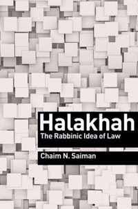 Halakhah  The Rabbinic Idea of Law