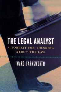 The Legal Analyst - A Toolkit for Thinking about the Law