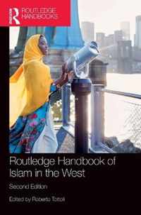 Routledge Handbook of Islam in the West