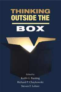 Thinking Outside the Box, 186: Innovation in Policy Ideas