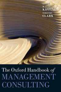 Oxford Handbook Of Management Consulting