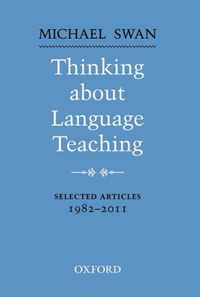 Thinking about Language Teaching