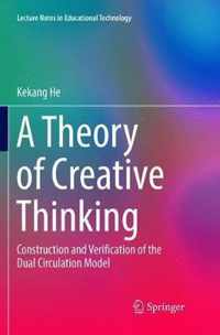 A Theory of Creative Thinking