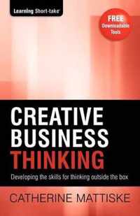 Creative Business Thinking