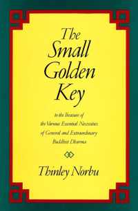 Small Golden Key