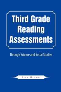 Third Grade Reading Assessments
