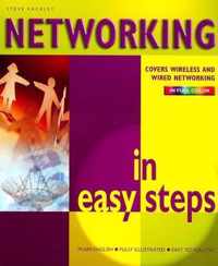 Networking in Easy Steps