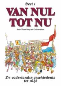 Van Nul tot Nu deel 1 (hardcover)