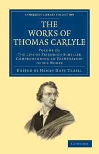 The Works of Thomas Carlyle