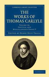 The Works of Thomas Carlyle