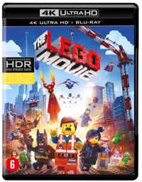 The Lego Movie (4K Ultra HD En Blu-Ray)